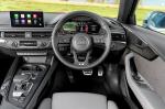 Audi S4 Avant 2017 года (UK)